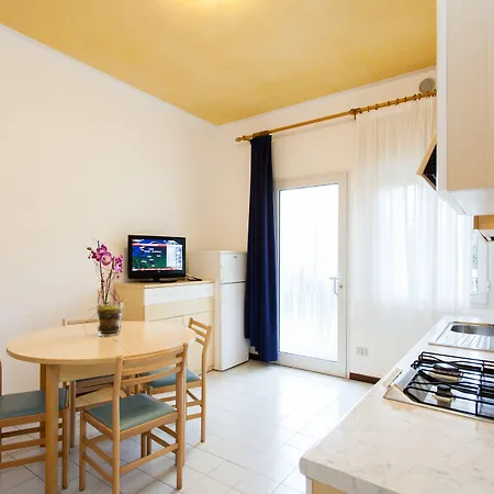 Marina Hotel apartamentowy Lido di Jesolo