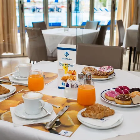 מלון דירות Marina לידו די ג'סולו