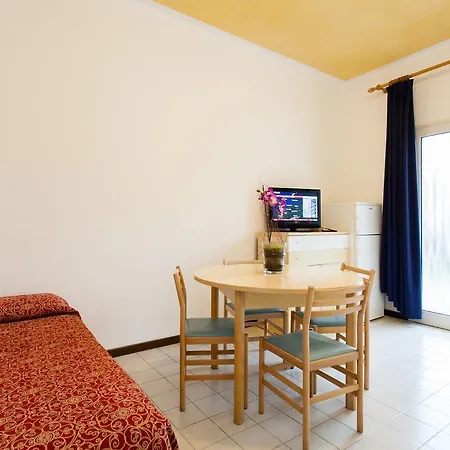 Appart hôtel Marina 3*